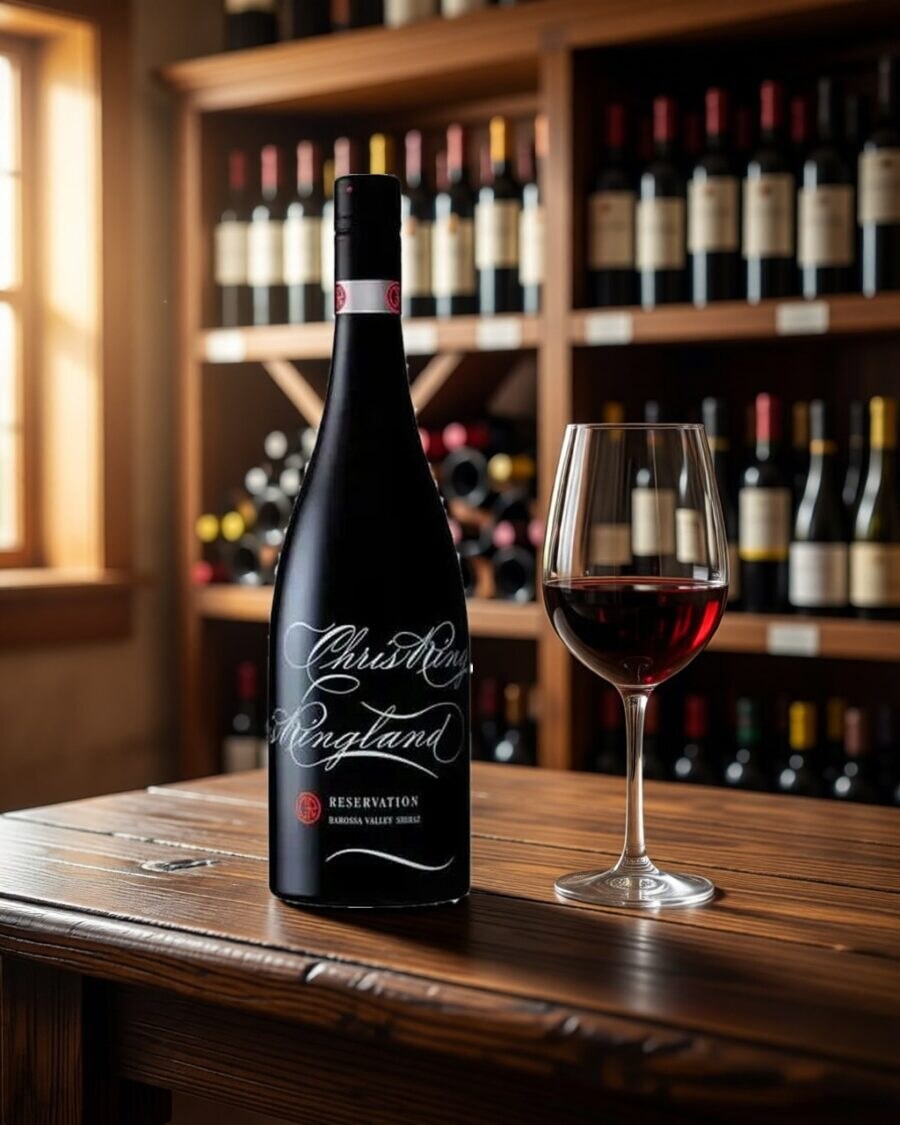 Chris Ringland Reservation Shiraz