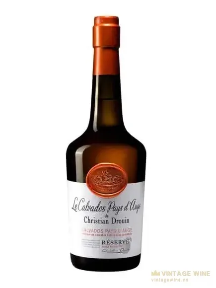Christian Drouin Reserve de Fiefs Pays DAuge Calvados