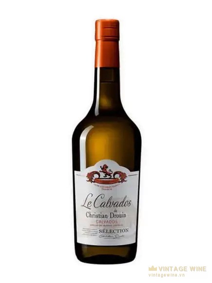 Christian Drouin Selection Calvados