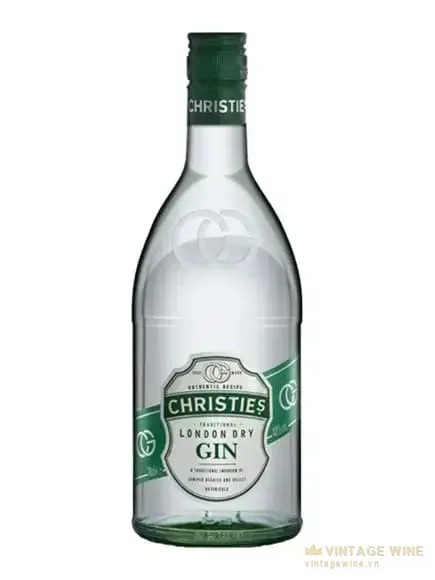 Christie's London Dry Gin