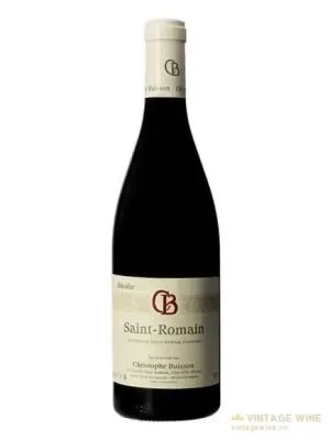 Christophe Buisson Saint Romain Rouge