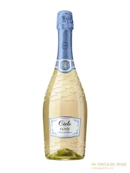 Cielo Cuvee Blanc De Blancs