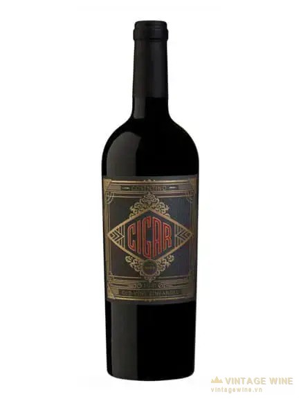 Cigar Old Vine Zinfandel