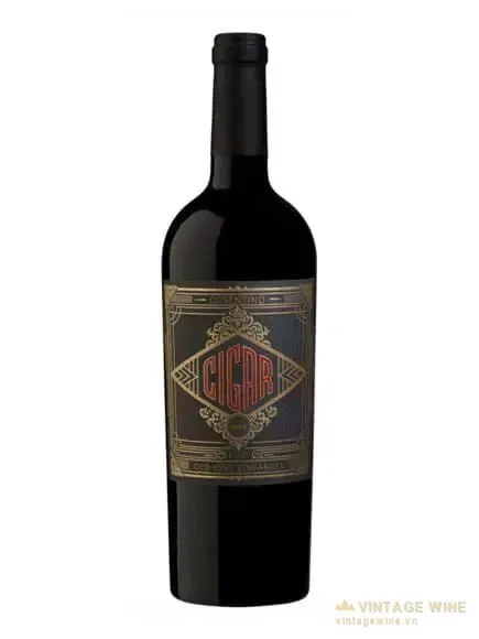 Cigar Old Vine Zinfandel