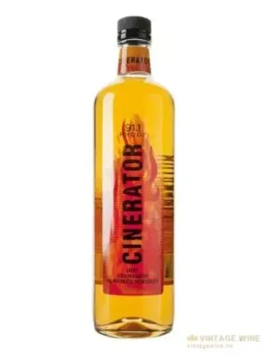 Cinerator Hot Cinnamon Whiskey