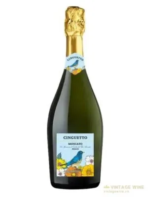 Cinguetto Moscato