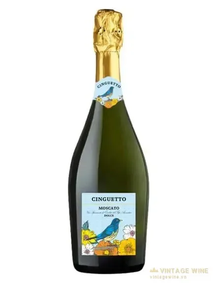 Cinguetto Moscato