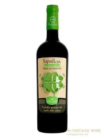 Cinquesegni Vignapura Primitivo