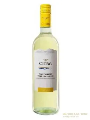 Citra Pinot Grigio