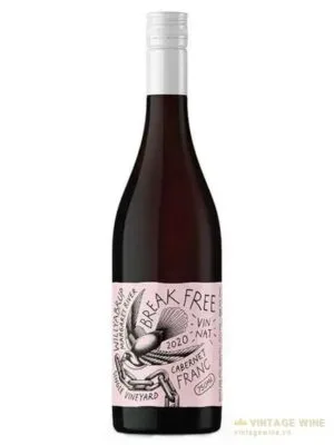 Clandestine Break Free Nouveau Cabernet Franc