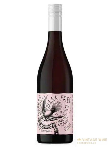 Clandestine Break Free Nouveau Cabernet Franc