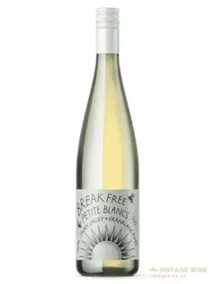Clandestine Break Free Petite Blancs