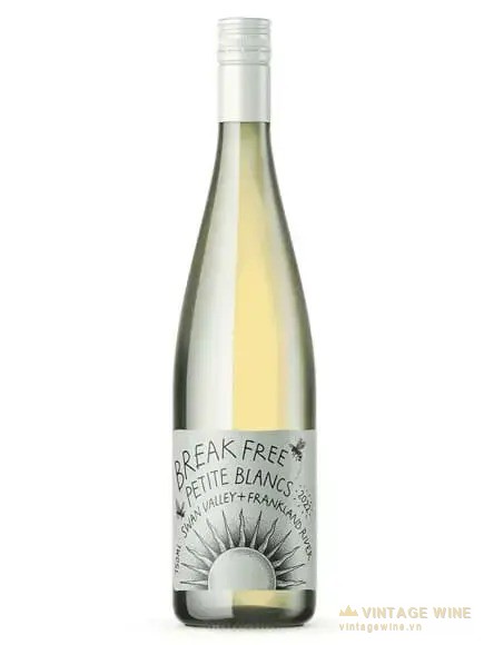 Clandestine Break Free Petite Blancs