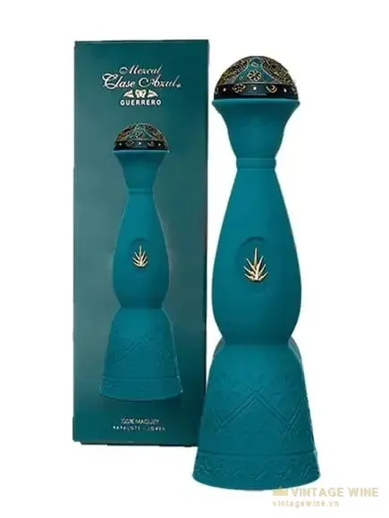 Clase Azul Guerrero
