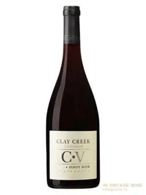 Clay Creek Pinot Noir