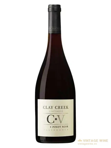 Clay Creek Pinot Noir