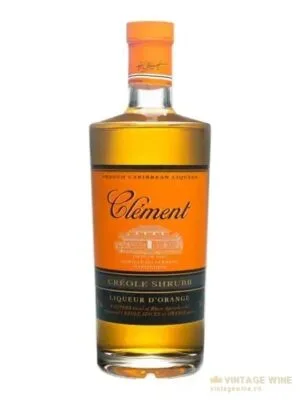 Clement Creole Shrubb