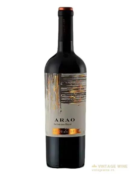 Clos de Luz Arao Red Blend