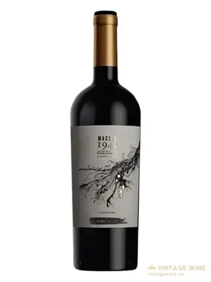Clos de Luz Massal 1945 Carmenere