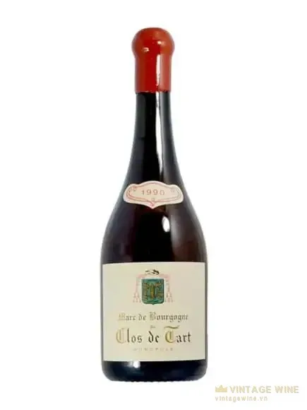 Clos de Tart 1990 Marc de Bourgogne