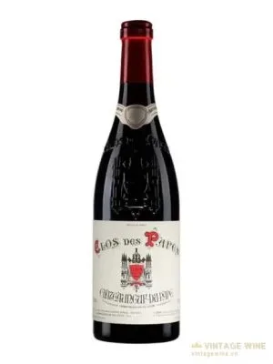 Clos Des Papes Chateauneuf Du Pape Rouge