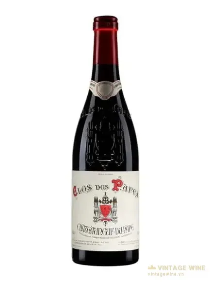 Clos Des Papes Chateauneuf Du Pape Rouge