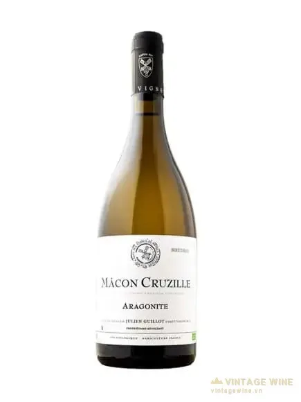 Clos des Vignes du Maynes Macon Cruzille Aragonite