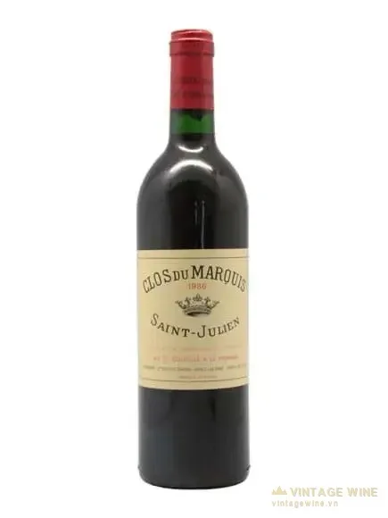 Clos du Marquis 1986