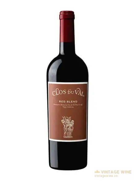 Clos du Val Red Blend