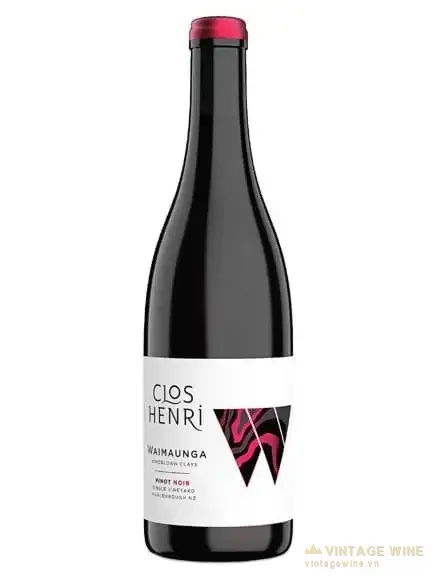Clos Henri Waimaunga Windblown Clays Pinot Noir