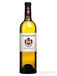 Clos Marsalette White