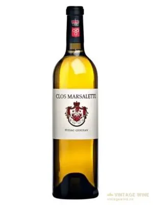 Clos Marsalette White