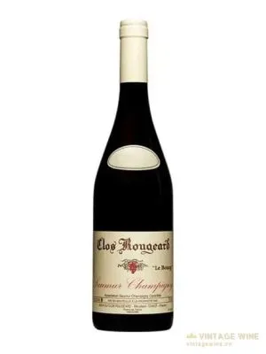 Clos Rougeard Saumur Champigny Le Bourg