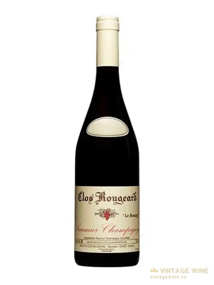 Clos Rougeard Saumur Champigny Le Bourg