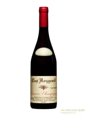 Clos Rougeard Saumur Champigny Les Poyeux