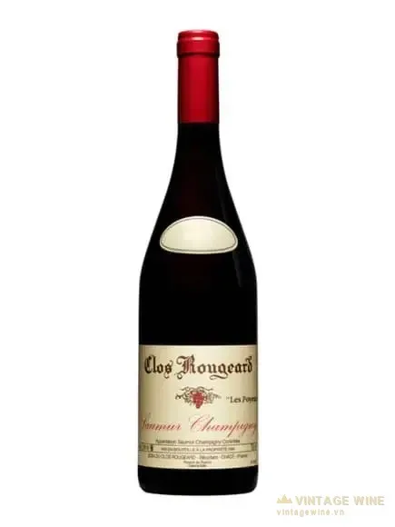 Clos Rougeard Saumur Champigny Les Poyeux