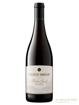 Cloud Break Range Petit Syrah