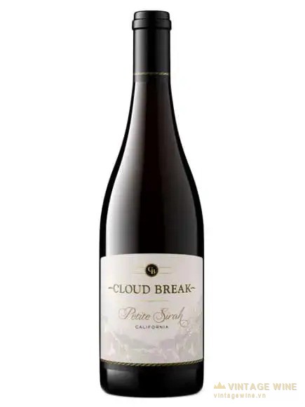 Cloud Break Range Petit Syrah