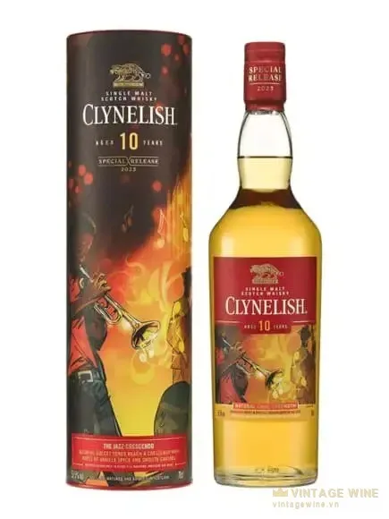 Clynelish 10 năm - Special Releases 2023
