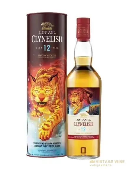 Clynelish 12 năm - Special Releases 2022