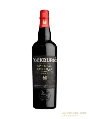 Cockburn’s Special Reserve Port