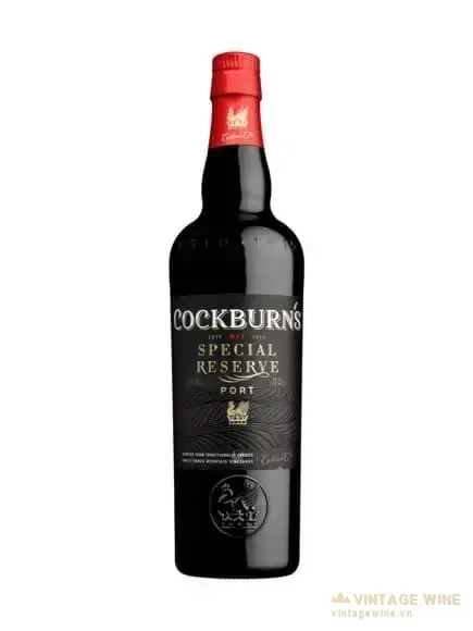 Cockburn’s Special Reserve Port