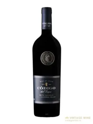 Codigo del Toqui - Icon Wine