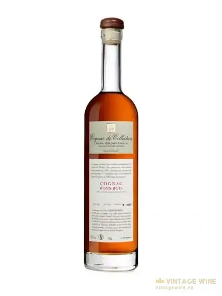 Cognac Jean Grosperrin Bon Bois 1940