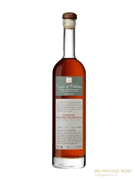 Cognac Jean Grosperrin Grand Champagne 1944