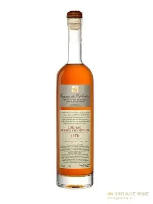 Cognac Jean Grosperrin Petite Champagne