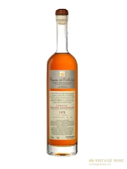 Cognac Jean Grosperrin Petite Champagne
