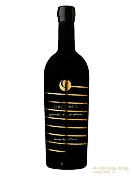 Collefrisio Limited Edition Ten Vintages