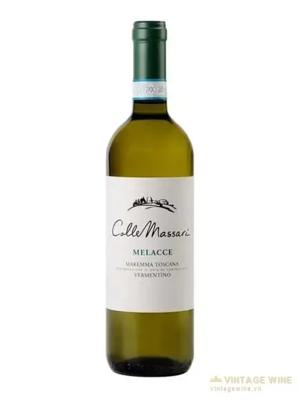 Collemassari Melacce Vermentino