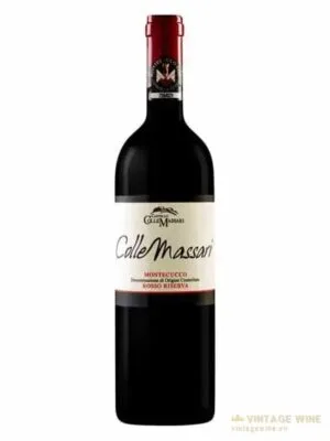 Collemassari Montecucco Rosso Riserva